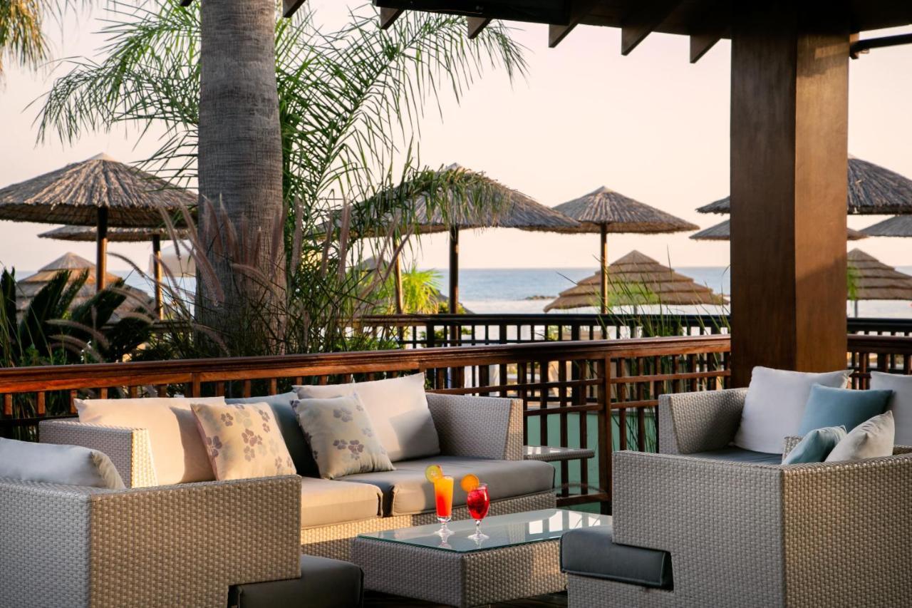 Atlantica Miramare Beach Limassol Exterior foto