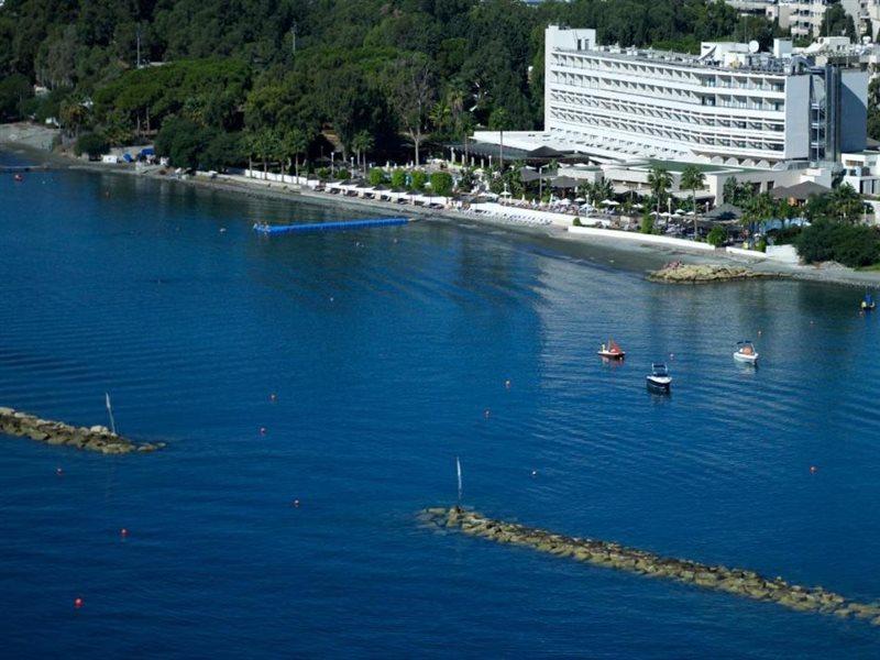 Atlantica Miramare Beach Limassol Exterior foto