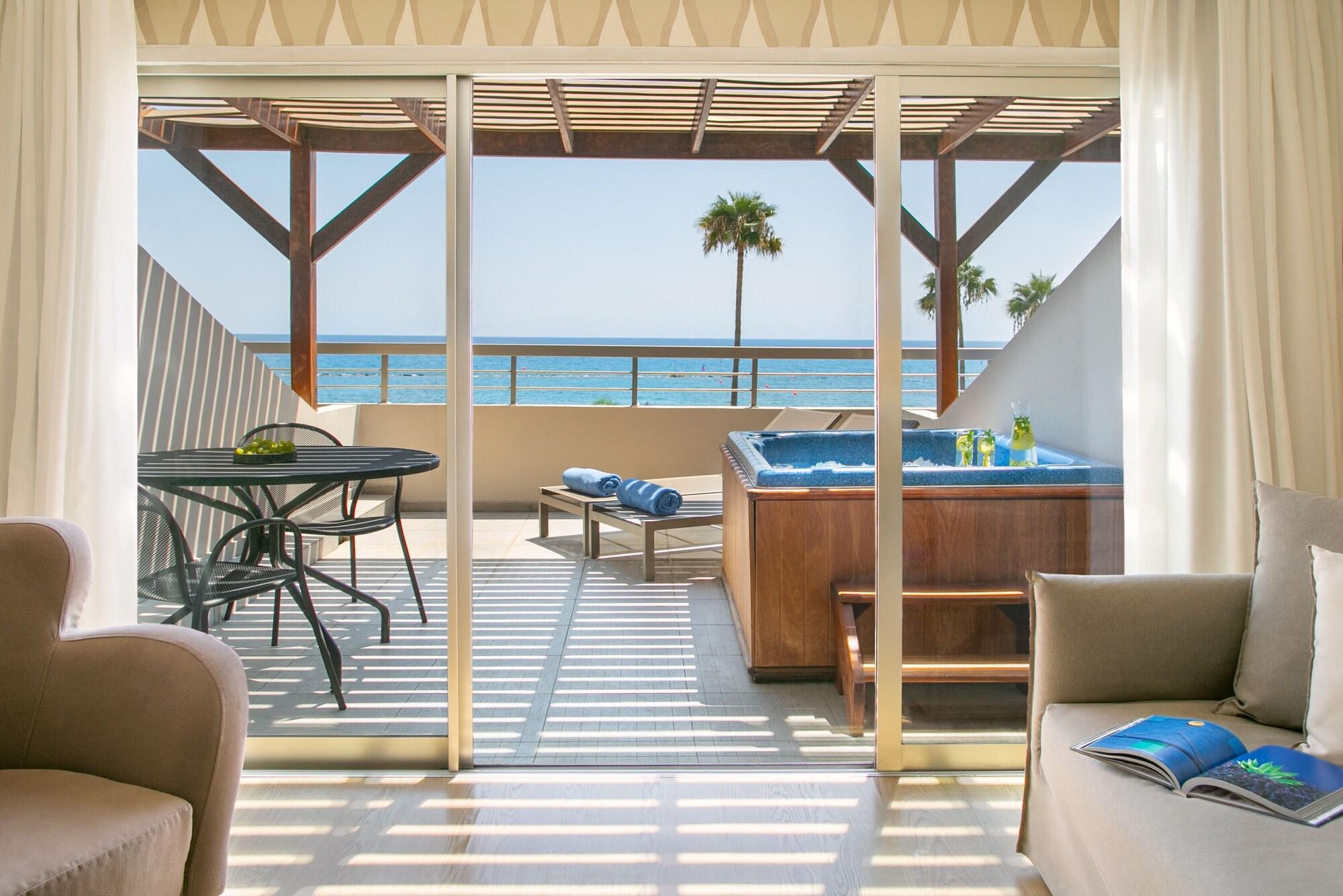 Atlantica Miramare Beach Limassol Exterior foto