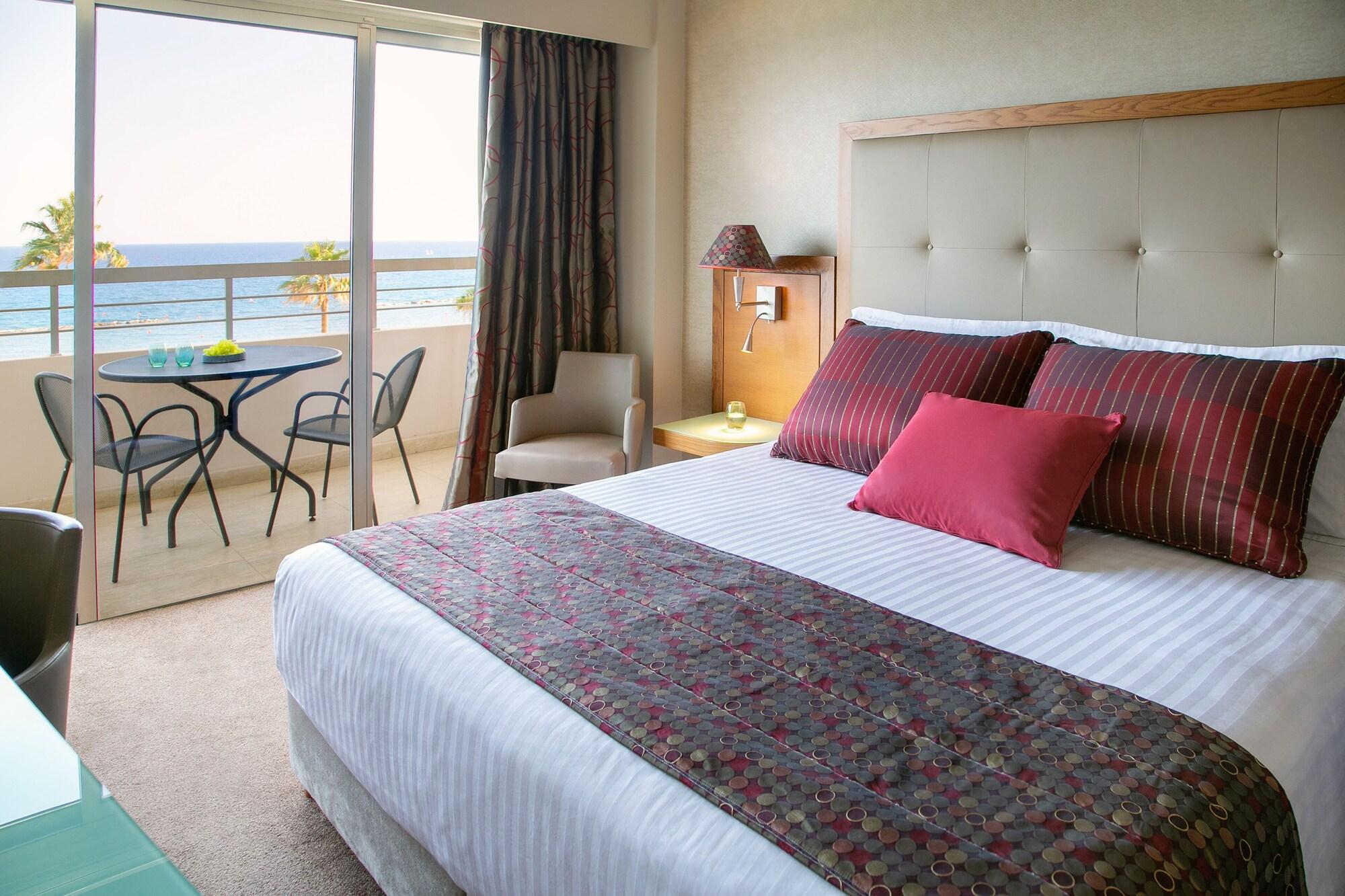 Atlantica Miramare Beach Limassol Exterior foto