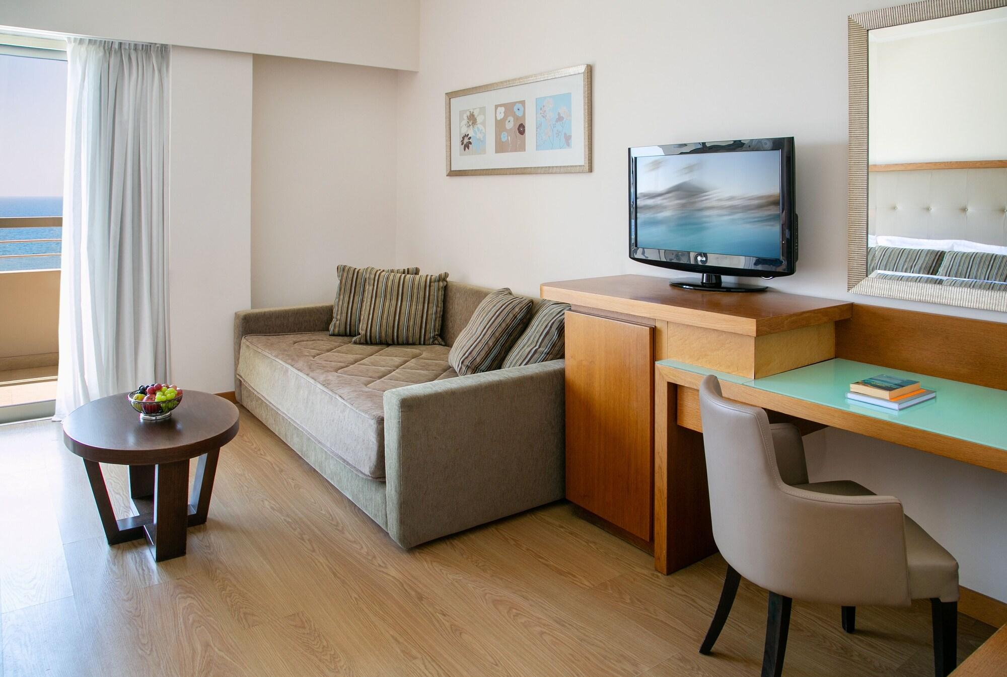 Atlantica Miramare Beach Limassol Exterior foto