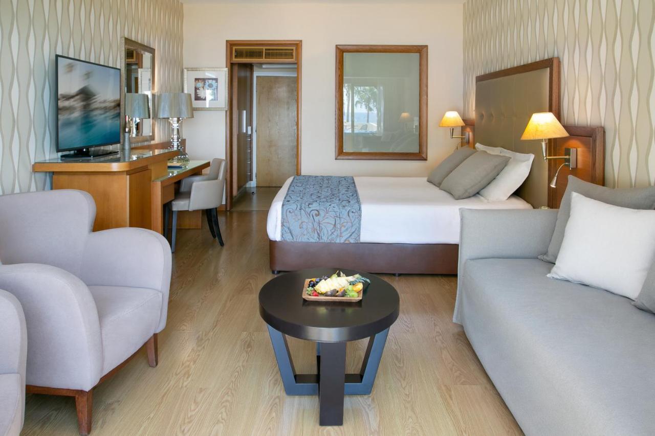 Atlantica Miramare Beach Limassol Exterior foto